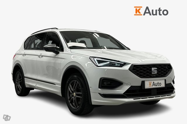 Seat Tarraco, kuva 1