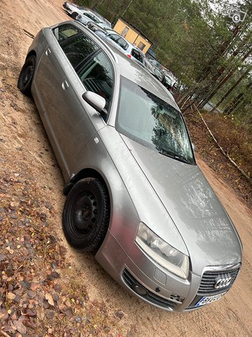 Audi A6 3