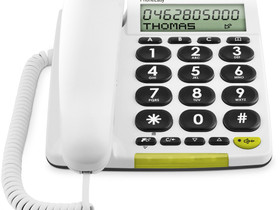 Doro PhoneEasy 312CS lankapuhelin, Muut kodinkoneet, Kodinkoneet, Kotka, Tori.fi Doro PhoneEasy 312CS lankapuhelin, Muut kodinkoneet, Kodinkoneet, Kotka, Tori.fi