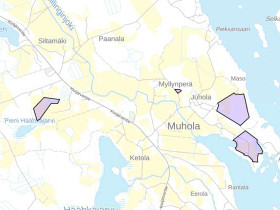 Mäentauksentie, Muhola, Kinnula, Metsätilat ja maatilat, Kinnula, Tori.fi Mäentauksentie, Muhola, Kinnula, Metsätilat ja maatilat, Kinnula, Tori.fi