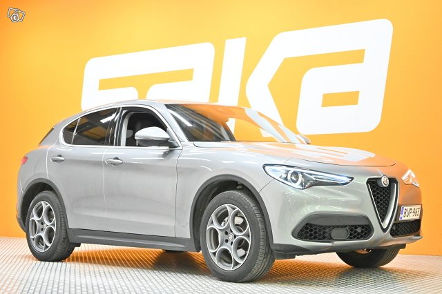 Alfa Romeo Stelvio, kuva 1