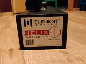 Element Optics Helix 6-24x50 FFP MRAD, Metsästysoptiikka, Metsästys ja kalastus, Oulu, Tori.fi Element Optics Helix 6-24x50 FFP MRAD, Metsästysoptiikka, Metsästys ja kalastus, Oulu, Tori.fi
