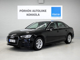 AUDI A4, Autot, Kokkola, Tori.fi AUDI A4, Autot, Kokkola, Tori.fi