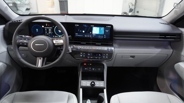 Hyundai KONA Electric 11