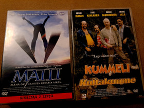 Suomi dvd, Elokuvat, Harjavalta, Tori.fi
