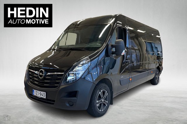 OPEL Movano, kuva 1
