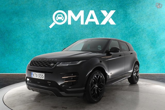 Land Rover Range Rover Evoque, kuva 1