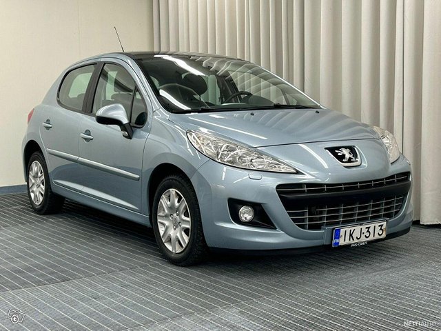 Peugeot 207 3