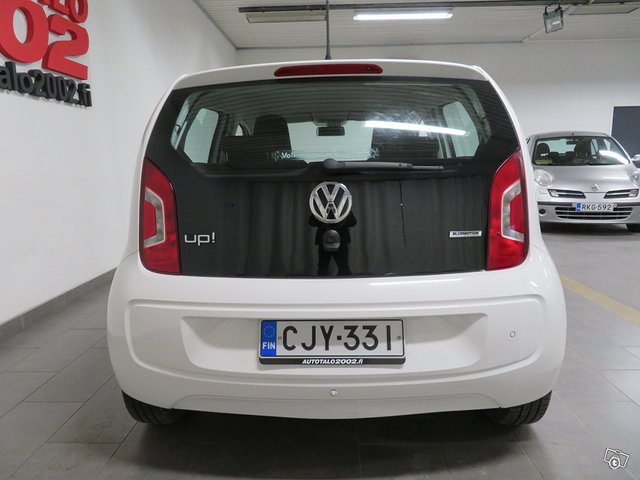 Volkswagen, VW UP 3