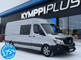Mercedes-Benz Sprinter, Autot, Oulu, Tori.fi Mercedes-Benz Sprinter, Autot, Oulu, Tori.fi