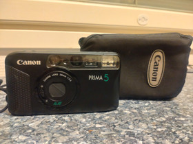 Canon Prima filmikamera, Kamerat, Kamerat ja valokuvaus, Kajaani, Tori.fi Canon Prima filmikamera, Kamerat, Kamerat ja valokuvaus, Kajaani, Tori.fi