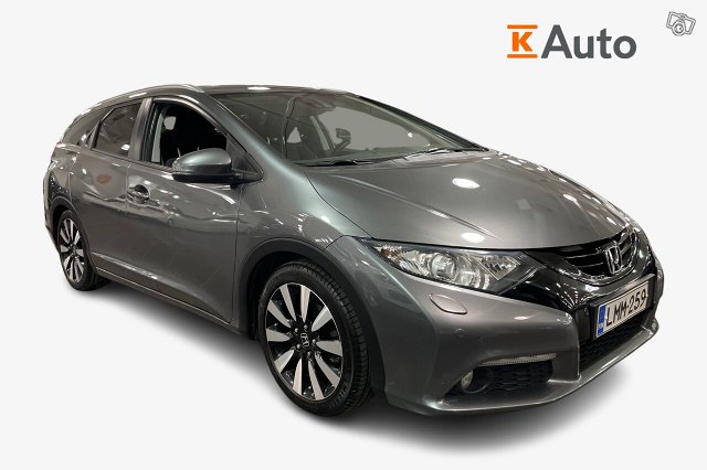 HONDA CIVIC, kuva 1
