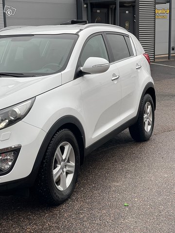 KIA Sportage, kuva 1