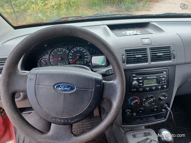 Ford Tourneo 2