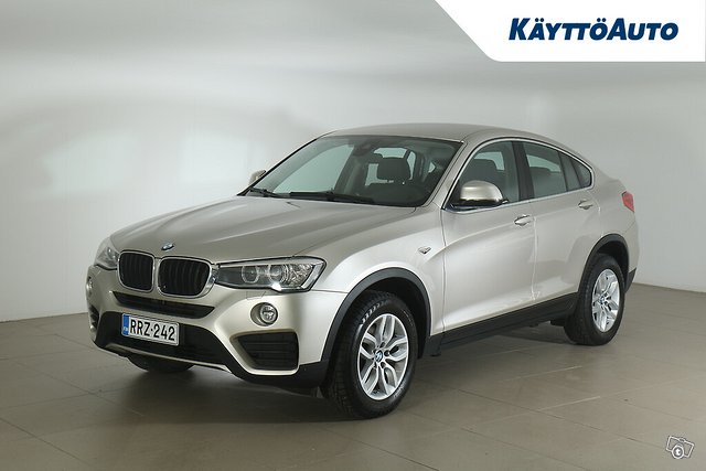 BMW X4