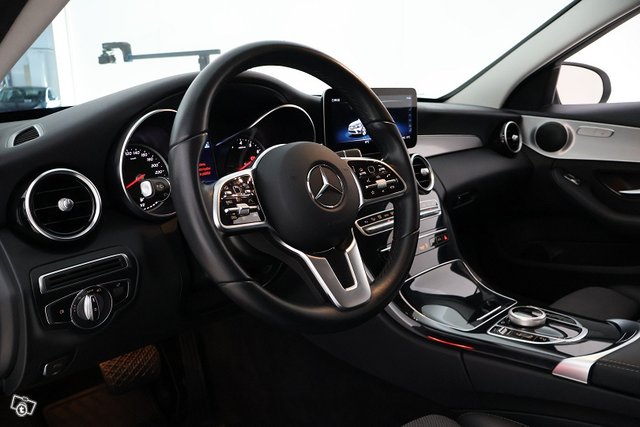 Mercedes-Benz C 18