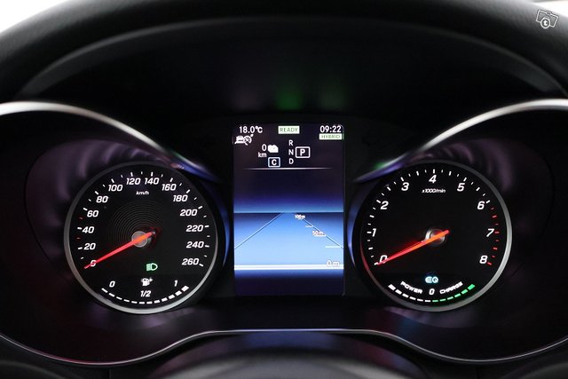 Mercedes-Benz C 21