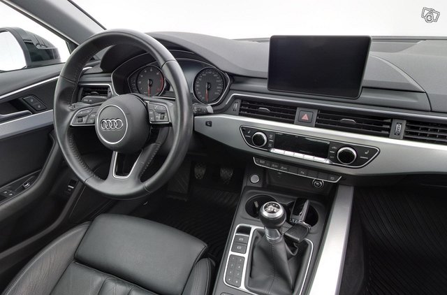 Audi A4 9