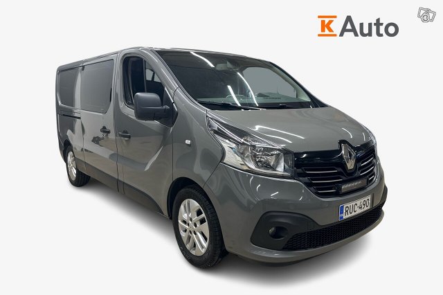 Renault Trafic, kuva 1