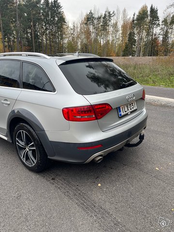 Audi A4 Allroad 4