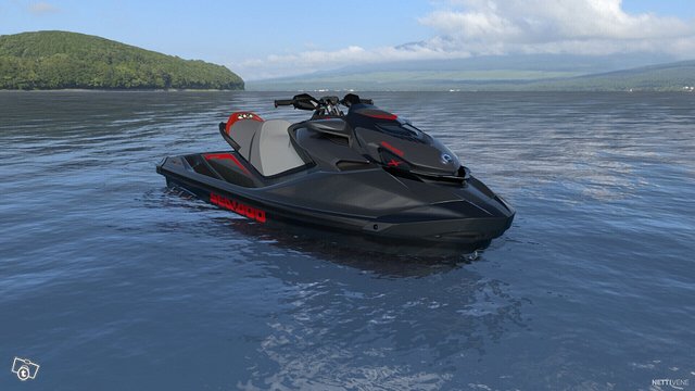 Sea-Doo GTR X 300 | Myydään | Tori Autot | Tori