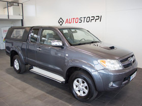 Toyota HILUX-4X4, Autot, Nivala, Tori.fi Toyota HILUX-4X4, Autot, Nivala, Tori.fi