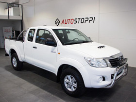 Toyota Hilux, Autot, Nivala, Tori.fi Toyota Hilux, Autot, Nivala, Tori.fi
