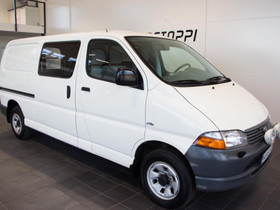 Toyota Hiace, Autot, Nivala, Tori.fi Toyota Hiace, Autot, Nivala, Tori.fi