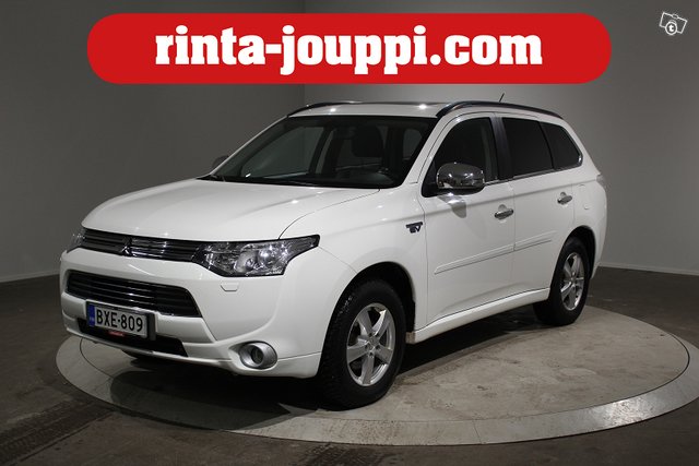 Mitsubishi Outlander PHEV