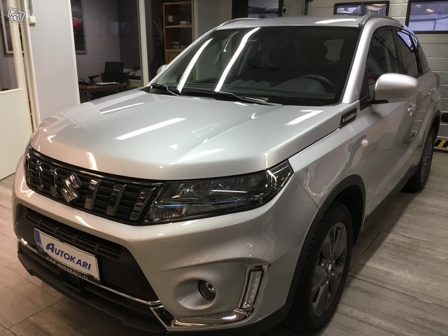 SUZUKI Vitara 3