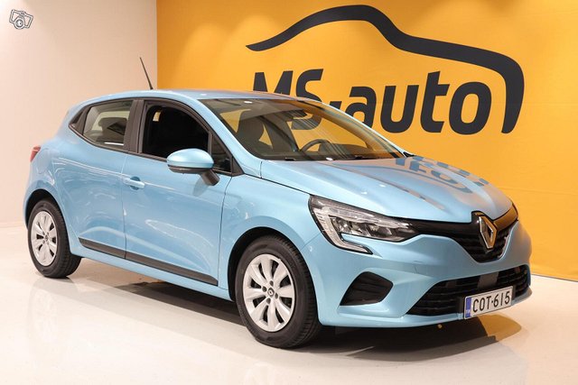Renault Clio, kuva 1