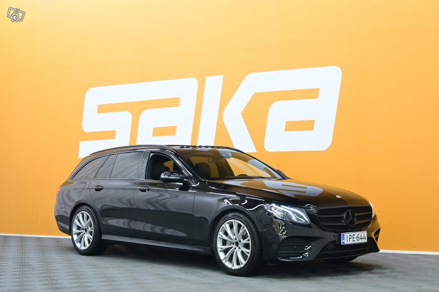 Mercedes-Benz E