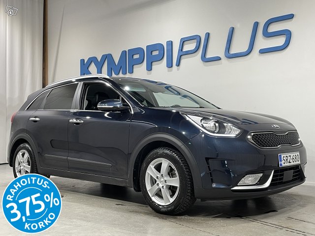 Kia Niro, kuva 1