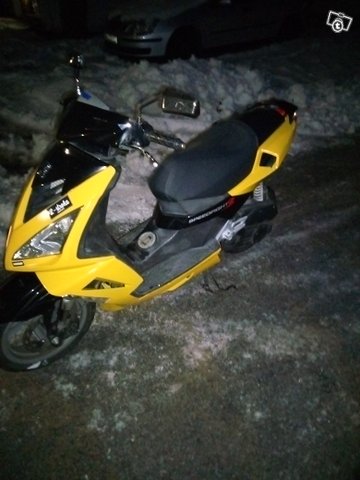 Peugeot speedfight 3, kuva 1