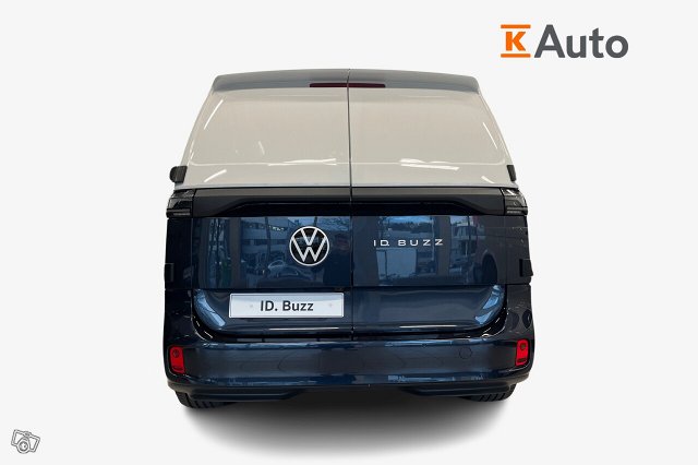 Volkswagen ID. Buzz Cargo 3