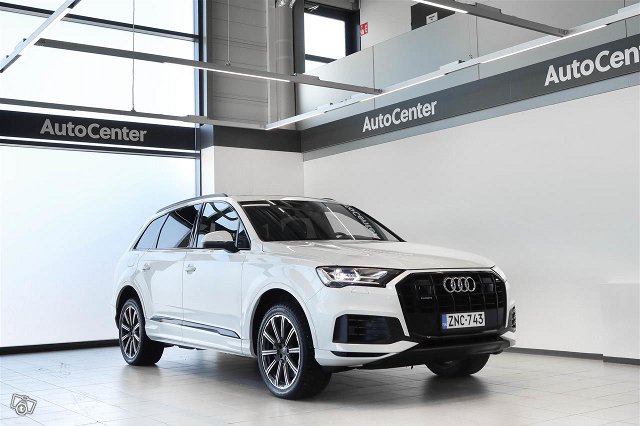 Audi Q7, kuva 1
