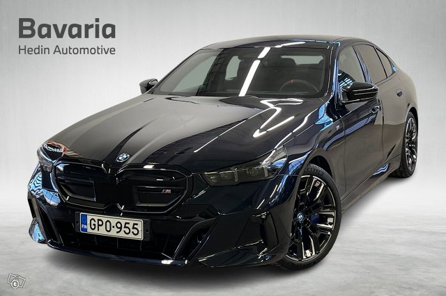 BMW I5 M60 1