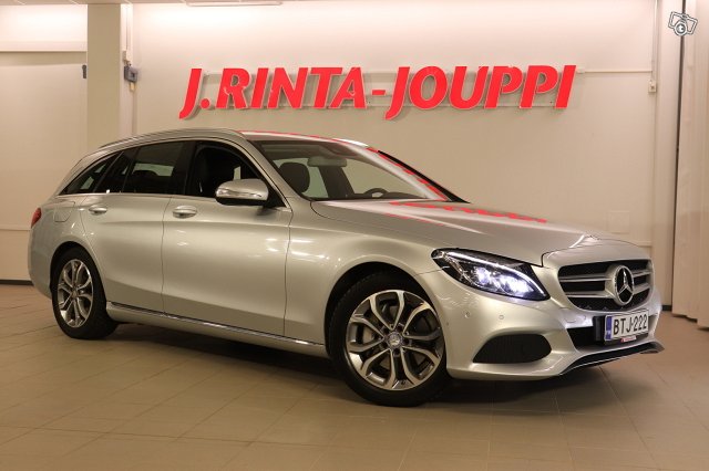 Mercedes-Benz C