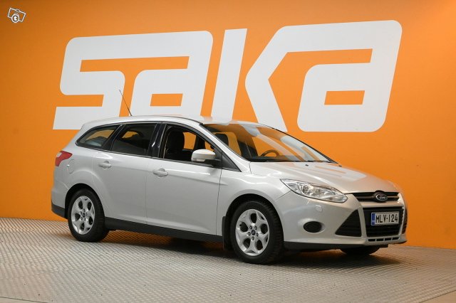Ford Focus 1