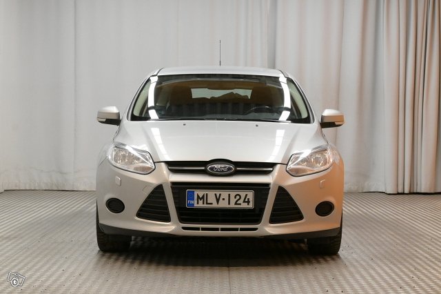 Ford Focus 2