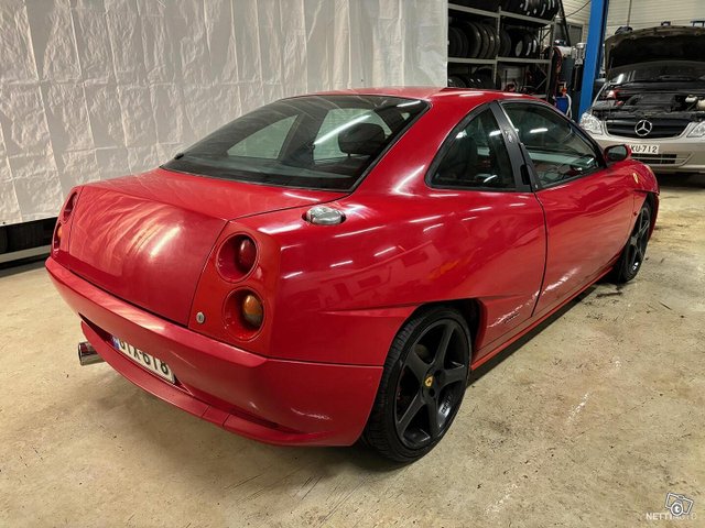 Fiat Coupe 7
