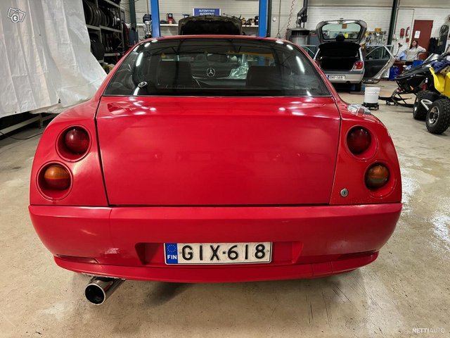 Fiat Coupe 8