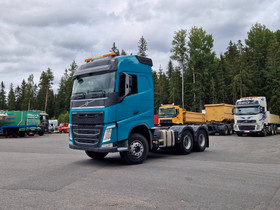 Volvo FH 6x4, Kuorma-autot ja raskas kuljetuskalusto, Kuljetuskalusto ja raskas kalusto, Pori, Tori.fi