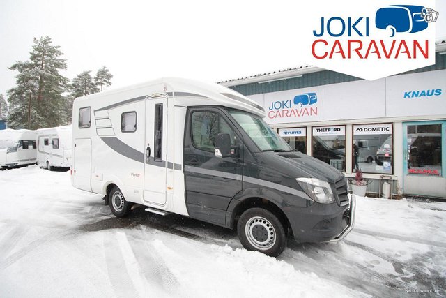 Hymer Van 520 s, kuva 1