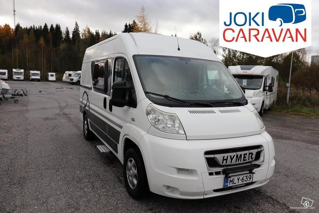 Hymer HC 312, kuva 1