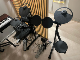 Yamaha dtx402, Rummut, Musiikki ja soittimet, Seinäjoki, Tori.fi Yamaha dtx402, Rummut, Musiikki ja soittimet, Seinäjoki, Tori.fi