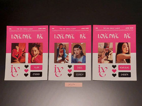 Ive - love dive sticker, Muu keräily, Keräily, Kuopio, Tori.fi Ive - love dive sticker, Muu keräily, Keräily, Kuopio, Tori.fi