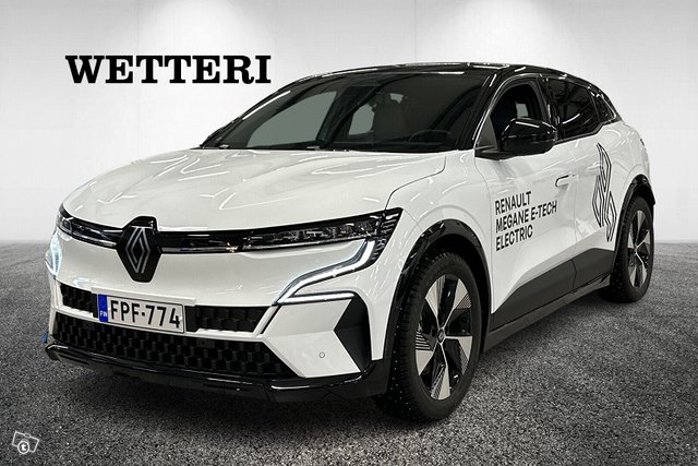 Renault Megane, kuva 1