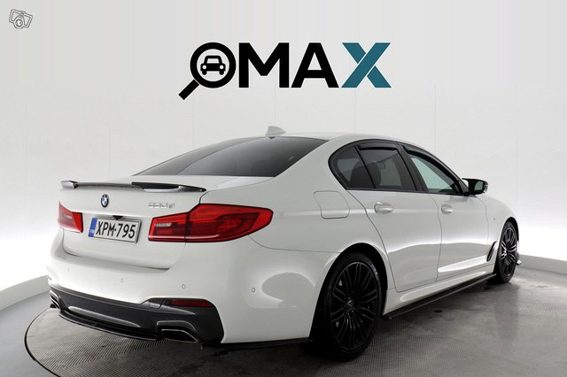 BMW 530 7