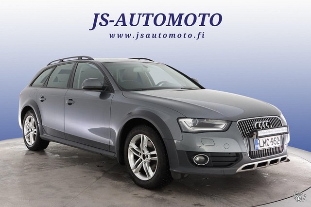 Audi A4 Allroad